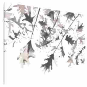 Obraz na płótnie - 120x80 cm 7045design: piękny o nowoczesnym, niebana01 vaku dsgn liście
