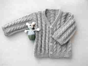 Zamówienie p małgorzaty dziane sweterek, niemowlę, dziecko, prezent, chrzest