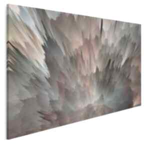 Obraz na płótnie - abstrakcja nowoczesny art 120x80 cm 84001 vaku dsgn, kolorowy, dekoracja