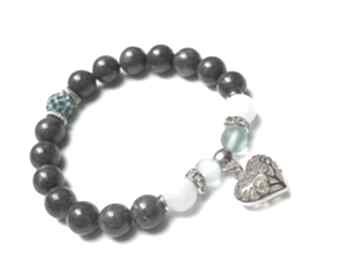 Grey and baby blue vol 15 03 17 ki ka pracownia jadeity, kwarc, shamballa