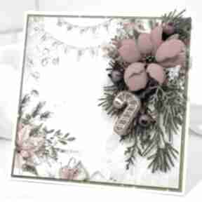 Święta upominek: świąteczna 9 scrapbooking kartki kartk, życzenia