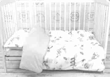 Poszewka na pościel dla dziecka XS 90x75 cm pokoik nuva art, bawełniana, do łóżka, trututu