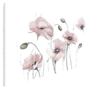 Obraz na płótnie - 120x80 cm 14301 vaku dsgn kwiaty, rośliny, łąka, natura