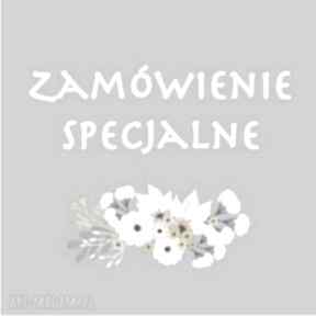 Plakat 30x40 cm - zamówienie specjalne plakaty kreatywne wesele urodziny, drzewo, odciski