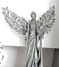 twój osobisty dostatku świąteczne nor art anioł stróż, figura anioła, talizman, dekoracja