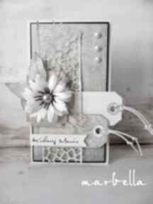 mamie scrapbooking kartki marbella mama, kochanej, dzień, matki, kwiat, życzenia