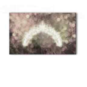 Obraz energetyczny - bogactwo wydruk na płótnie lili arts, ezoteryczny, płótno, czakra