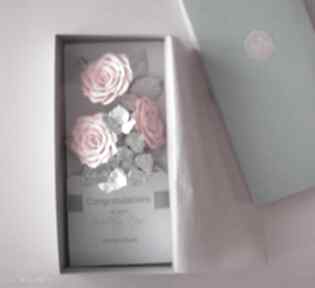 Karteczki 3d scrapbooking kartki mira flowers93 karteczki