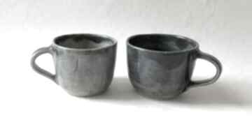 Kubasy dla pary ceramika ceramystiq studio kubki z uchem