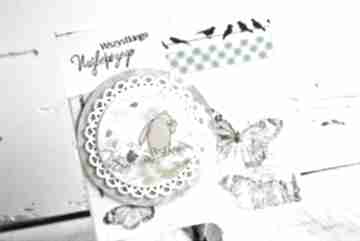 urodziny scrapbooking kartki