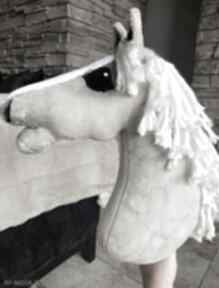 Hobby horse zabawka pluszak