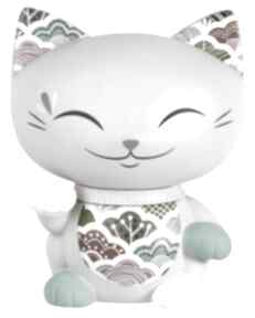 Figurka mani lucky cat 11cm dla dziecka kimmidoll poland kotek, szczęścia, prezent