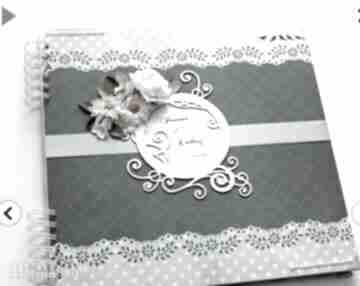 Zamowienie p martyny scrapbooking albumy po godzinach album, roczek, dziewczynka