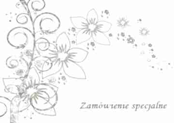 Zamówienie specjalne dla pani kamili scrapbooking albumy chocolate art chrzest, pamiątka