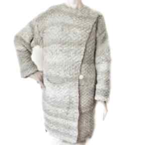 handmade robiony na drutach swetry aleksandrab sweter, kardigan, płaszcz, ręcznie