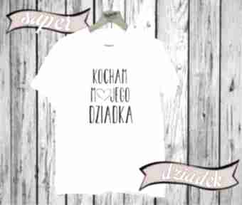 Koszulka z nadrukiem dla dziadka, mężczyzny, prezent dziadek manufaktura koszulek, t-shirt