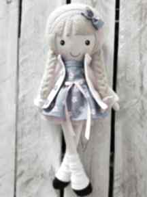 Emma - malowana lala lalki dollsgallery, przytulanka, niespodzianka, zabawka, prezent