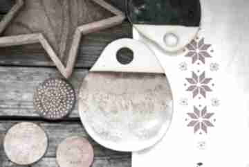 ceramika wooden love podstawka, talerz, patera, ceramiczna, dekoracja ścienna, miska