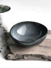 Misa miska ceramiczna borówka