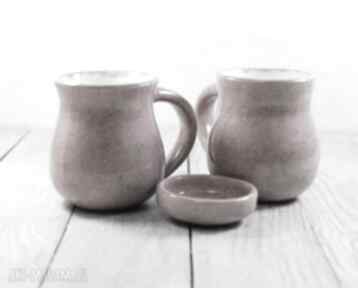 Kubek, kubki ceramiczne dla dwojga ceramika mula do kawy, herbaty, pracy, prezent, pary
