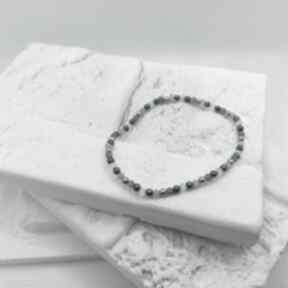 Bransoletka z kamieni talizman intuicja marta lesyk idealny prezent, kamienie naturalne, damska