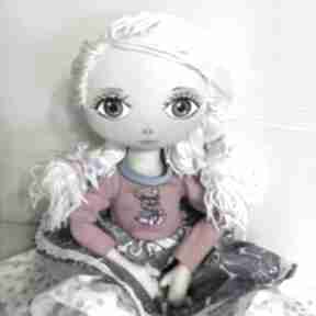 Laura - lalki laleczka szmacianka