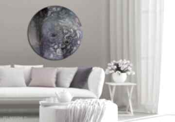 Krajobraz księżycowy 22 alexandra13 księżyc, wszechświat, planeta, ziemia