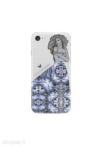 na telefon - milita & forget me not nikonorov etui, case