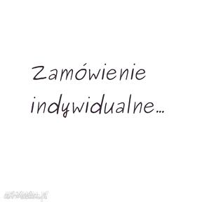 Zamówienie pani urszuli na ramię aneta pruchnik torebka, wygodna, pojemna