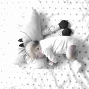 Poduszka chmurka z możliwością pokoik dziecka godne podziwu na chrzciny, personalizowana