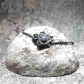 Żółwik ametyst apatyt amulet bransoletka regulowana delfina dolls biżuteria z kamieniami