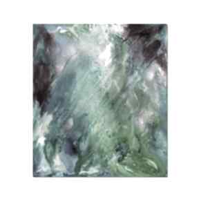 Nebula u3, abstrakcja, nowoczesny obraz ręcznie malowany aleksandrab, autorski