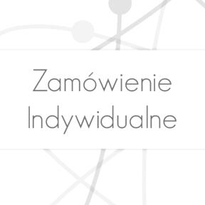 Zamówienie indywidualne bransoletka sowa owijana lume handmade