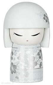 Kokeshi laleczka, hanae - szczęście prezent dekoracje kimmidoll poland