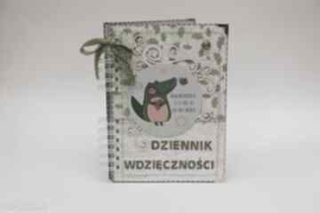 Dziennik wdzięczności qachna notes