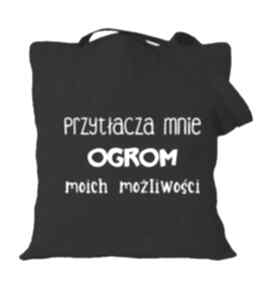 Prezenty świąteczne! Torba z nadrukiem korpo, korporacja, biuro, mordor, śmieszne wzory