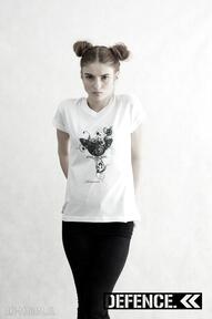 Hermione t-shirt white defence koszulka