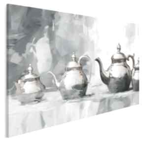 Obraz na płótnie - czajniczek 120x80 cm 104501 vaku dsgn styl orientalny, arabski, czajnik