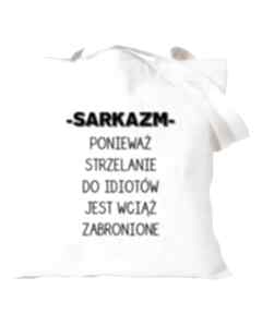 Upominek na święta: torba z nadrukiem korpo, korporacja, biuro, mordor, śmieszne wzory