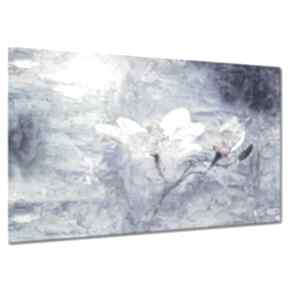 Obraz do salonu kwiaty k5 - 120x80cm rośliny ale obrazy