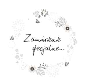 Zamówienie specjalne scrapbooking makama2 kartka