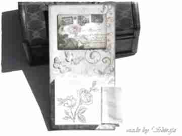 Notes na - ' różany ogród' shiraja magnes, lodówkę, notatnik, lista, zakupy