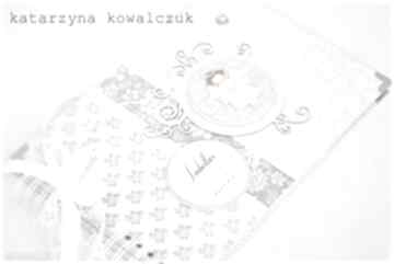 Album - pamiątka chrztu świętego scrapbooking albumy makama2, chrzest