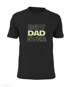 z nadrukiem od dzieci, syna, córki, najlepszy, tatuś dad manufaktura koszulek prezent