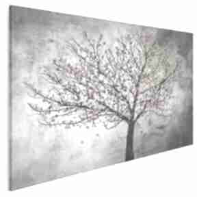 Obraz na płótnie - 120x80 cm 30601 vaku dsgn drzewo, liście, kolory, natura, gałęzie