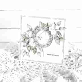 Pamiątka chrztu świętego, 455 scrapbooking kartki vairatka handmade chrzest