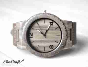 falcon zegarki eko craft zegarek, drewniany, drewno, gwajak, ekologiczny, verawood
