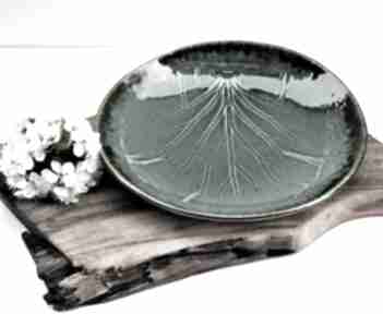 Misa ceramiczna liść
