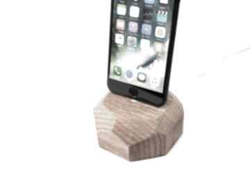 Stacja do telefonu - iphone dock oakywood