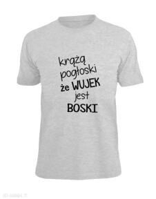 Prezent święta? Koszulka z nadrukiem dla wujka, najlepszy wujek, urodziny wuja, wujaszek